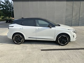 Nissan Qashqai 2024