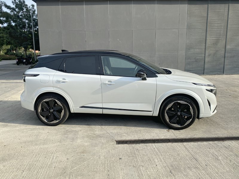 Nissan Qashqai 2024, foto 4