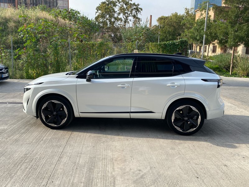 Nissan Qashqai 2024, foto 2