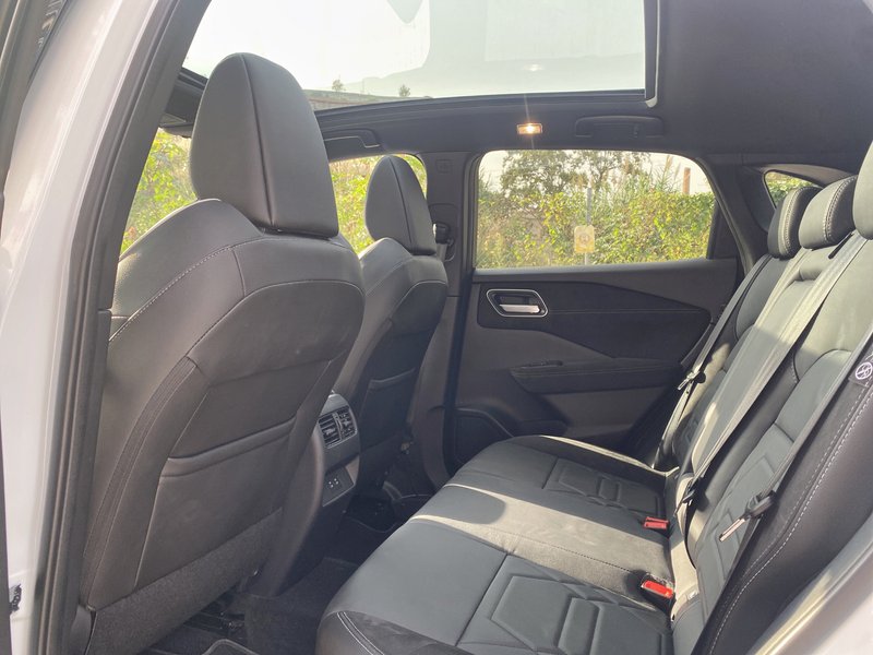 Nissan Qashqai 2024, foto 12