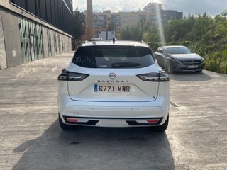 Nissan Qashqai 2024