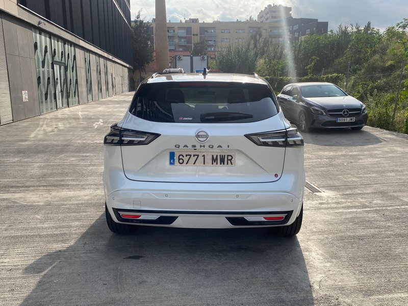 Nissan Qashqai 2024, foto 13