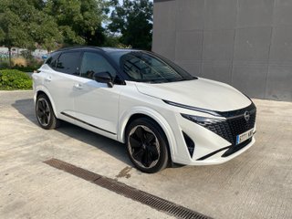 Nissan Qashqai 2024