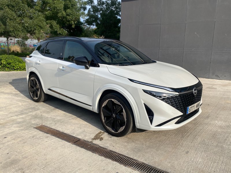 Nissan Qashqai 2024, foto 16