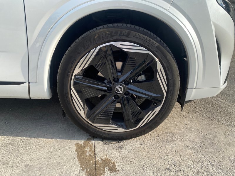 Nissan Qashqai 2024, foto 15