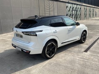Nissan Qashqai 2024