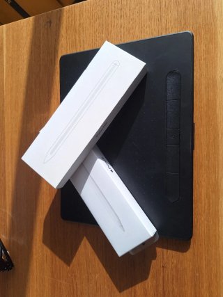 Nuevo Apple Pencil 2ª Generación