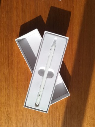 Nuevo Apple Pencil 2ª Generación