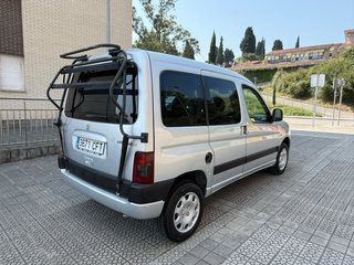 Peugeot Partner 2003
