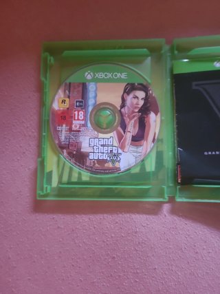 GTA V Xbox One