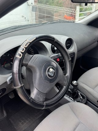 SEAT Ibiza 2003