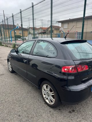 SEAT Ibiza 2003