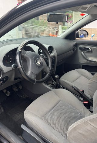 SEAT Ibiza 2003