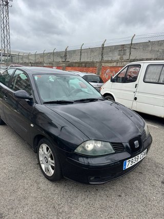 SEAT Ibiza 2003