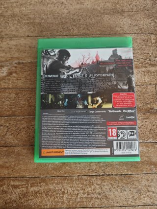 The Evil Within XBOX ONE