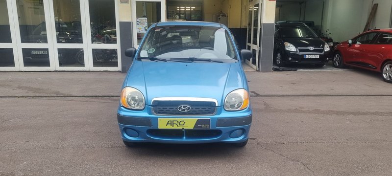 Hyundai Atos 2005 - foto 1