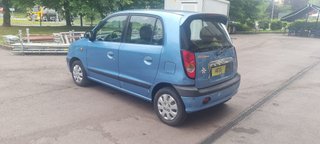 Hyundai Atos 2005