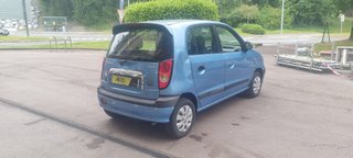 Hyundai Atos 2005