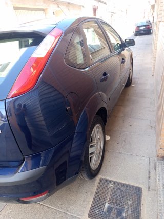 Ford Focus 2005
