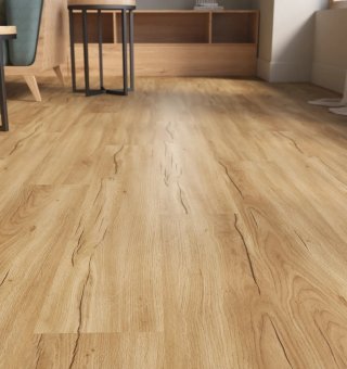 Suelo vinílico SPC clic Zaragoza