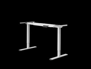 Escritorio Elevable Flexispot E1 Blanco Estructura