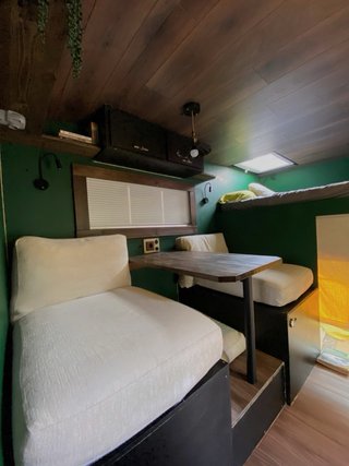Autocaravana americana Dodge RAM 1981