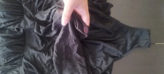 Bañador premamá MOMANCE negro talla XL