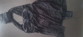 Bañador premamá MOMANCE negro talla XL