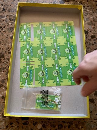 Juego Operación Hasbro