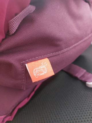 Mochila Quechua 20L Granate