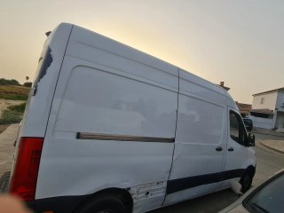 Mercedes-Benz Sprinter 2020