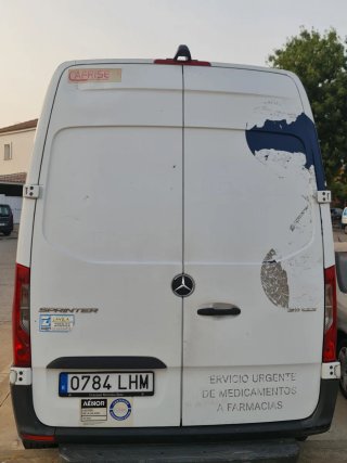 Mercedes-Benz Sprinter 2020