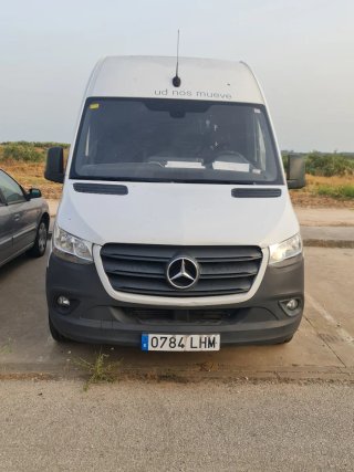 Mercedes-Benz Sprinter 2020