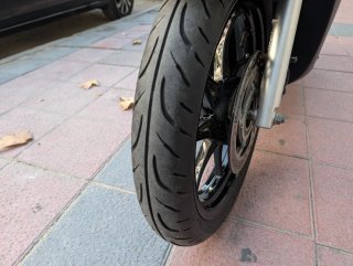 Piaggio Liberty S 125 Negra