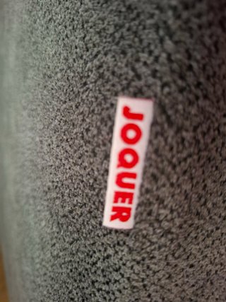 Sofá Joquer gris pizarra