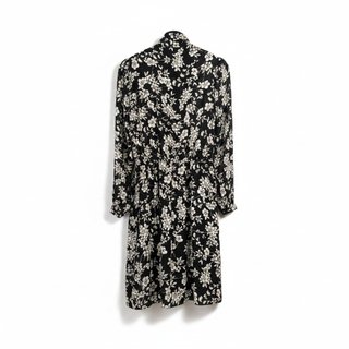 OVS - Abito midi – Fantasia Floreale Black&White –