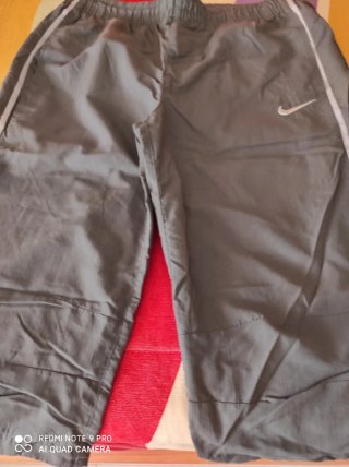 Lote 2 Pantalones Pirata Nike