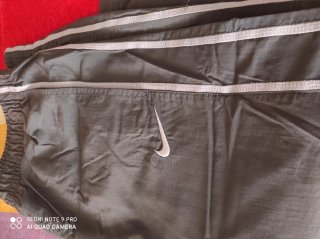 Lote 2 Pantalones Pirata Nike