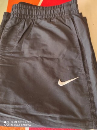 Lote 2 Pantalones Pirata Nike