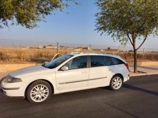 Renault Laguna 2005