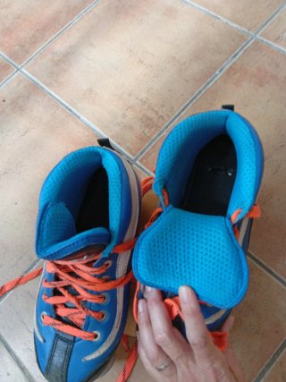 Patines de hockey talla 37