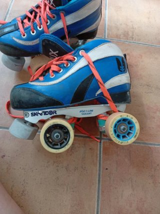 Patines de hockey talla 37
