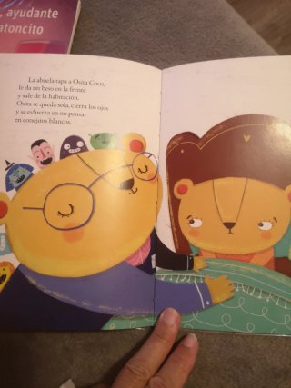 Los monstruos no me dejan dormir