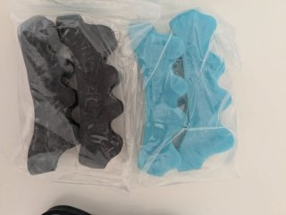 Separador de dedos y reparador juenetes - Nuevo