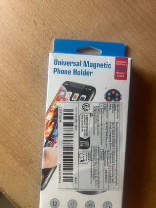 Soporte Universal Magnético para Teléfono H500