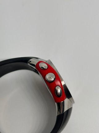 Tissot T-Tracx Cronógrafo Rojo Blanco