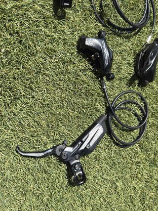Frenos SRAM Code RS 4 pistones