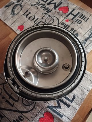 Olla AMC Metal