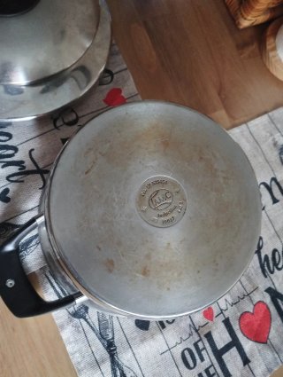 Olla AMC Metal