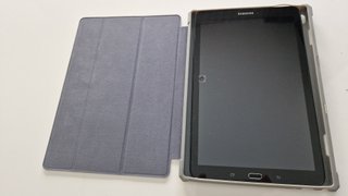 Samsung Galaxy Tab E SM-T560 Negra